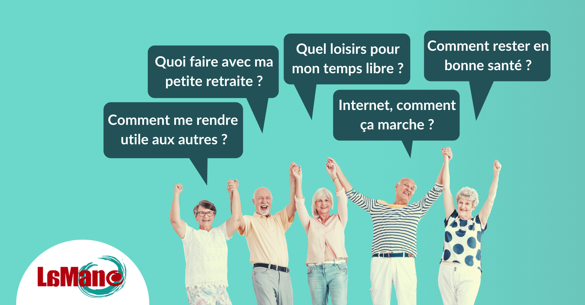 Vous Avez Plus De 60 Ans Votre Avis Nous Intéresse Association